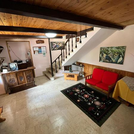 Claudia B&B Pescasseroli Εξωτερικό φωτογραφία