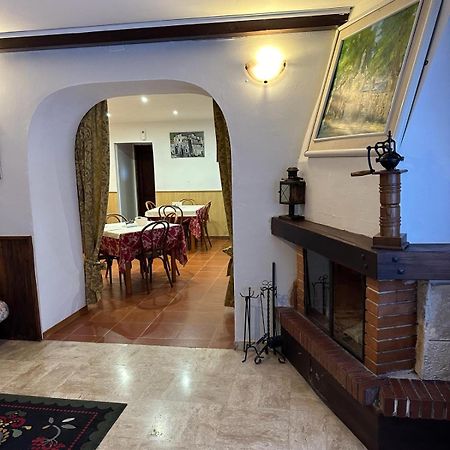 Claudia B&B Pescasseroli Εξωτερικό φωτογραφία