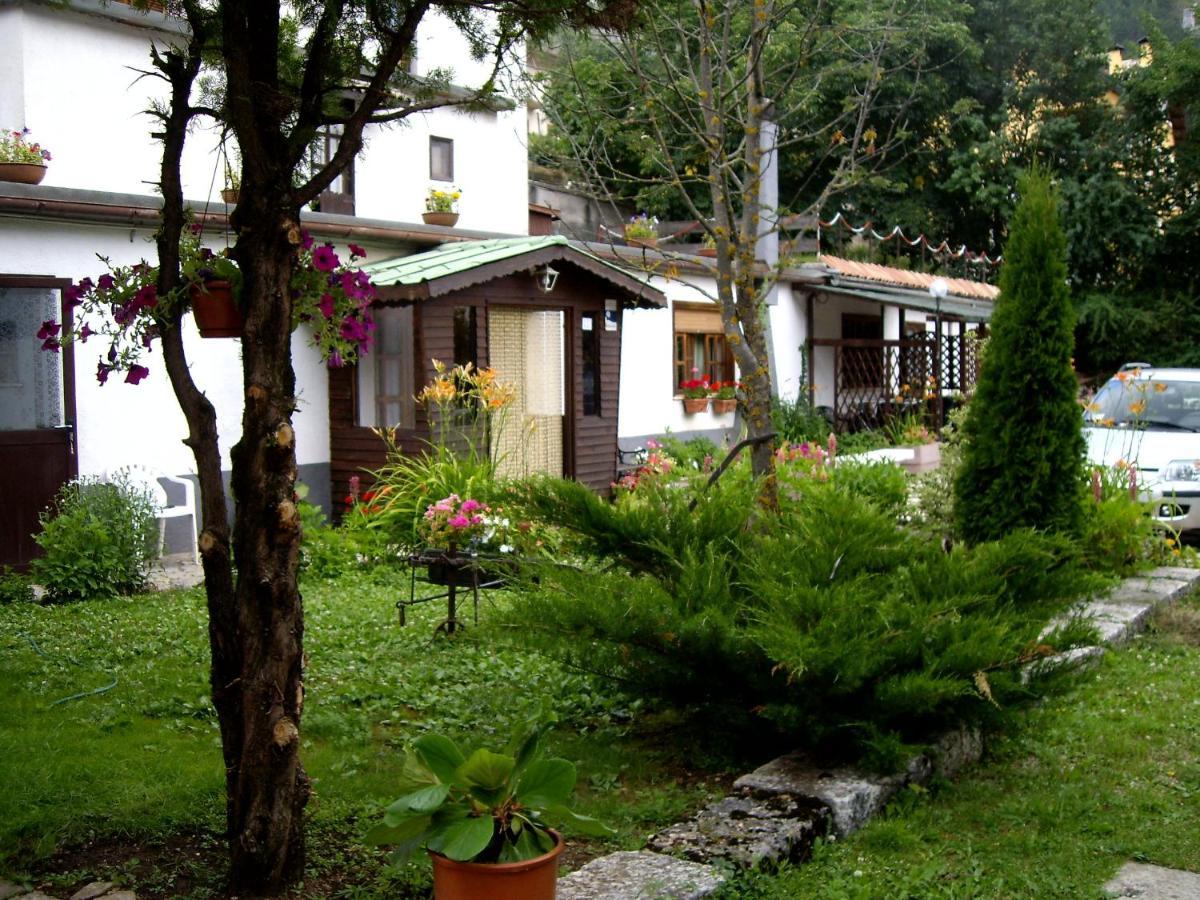 Claudia B&B Pescasseroli Εξωτερικό φωτογραφία