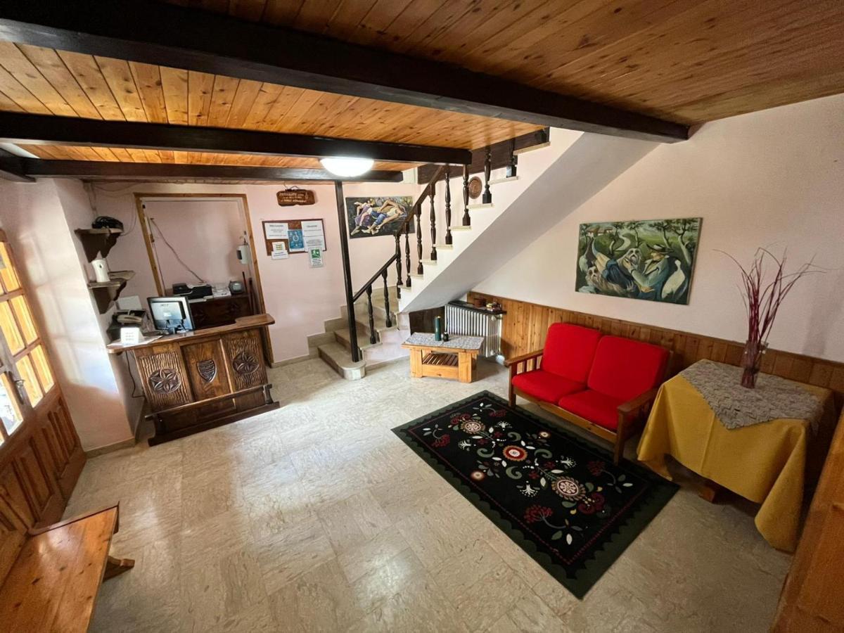 Claudia B&B Pescasseroli Εξωτερικό φωτογραφία