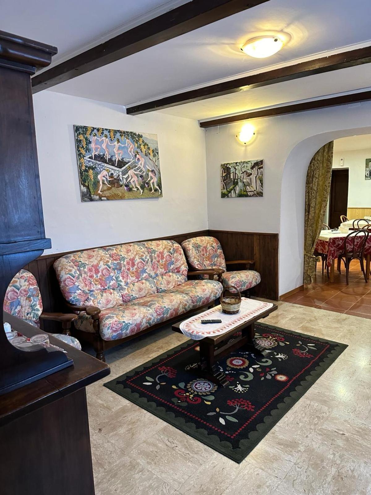 Claudia B&B Pescasseroli Εξωτερικό φωτογραφία